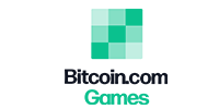 Bitcoin.com Games Casino Logo
