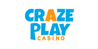 Craze Play Casino  Bonus Code - 100% Up To C$ 2500 Match200 Free Spins <span class='bonus-info_spins'>On Book of Dead</span>