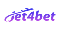 Jet4bet Casino Logo