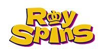 RoySpins Casino Logo