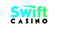 Swift Casino  Bonus Code - 100% Up To C$ 100 Match50 Free Spins <span class='bonus-info_spins'>On Book of Dead</span>