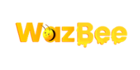 WazBee Casino Logo