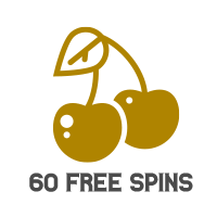 60 Free Spins Bonuses