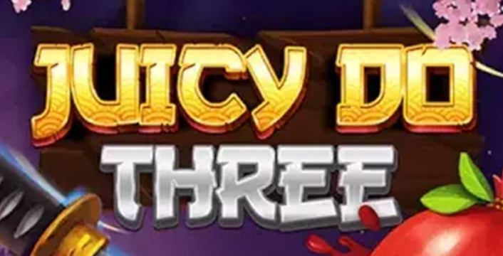 Juicy Do Three by GameBeat Casino Bonus Codes