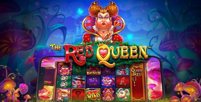 Red Queen by Pragmatic Play No Deposit Bonus Codes