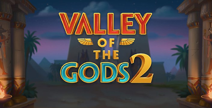 Valley of the Gods 2 by Yggdrasil Casino Bonus Codes