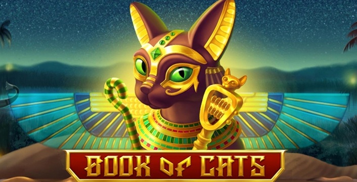 Book of Cats by BGaming Casino Bonus Codes