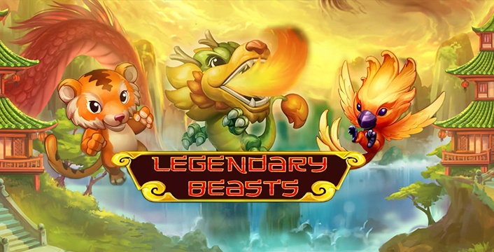 Legendary Beast by Habanero No Deposit Bonus Codes
