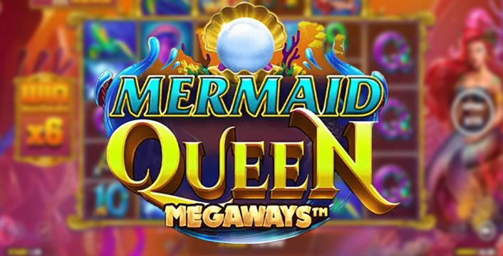 Mermaid Queen Megaways by Blueprint Gaming No Deposit Bonus Codes