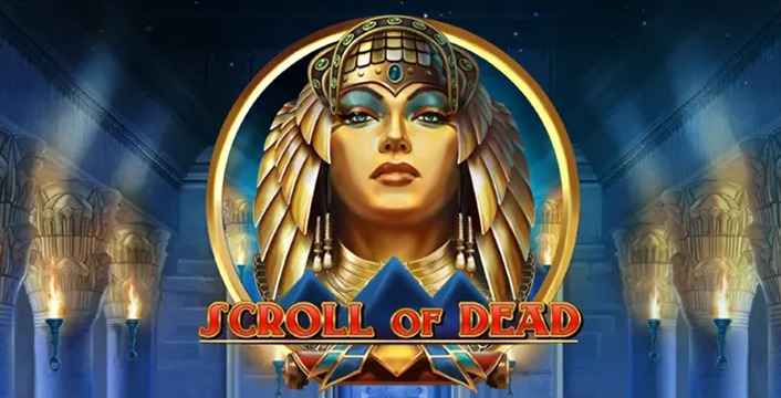Scroll of Dead by Play’n GO Casino Bonus Codes
