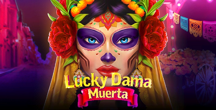 Lucky Dama Muerta by BGaming Casino Bonus Codes