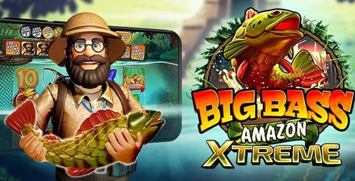 Big Bass Amazon Xtreme by Pragmatic Play No Deposit Bonus Codes