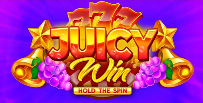 Juicy Win: Hold The Spin by Gamzix Casino Bonus Codes