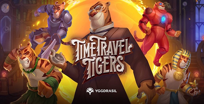 Travel Tigers by Yggdrasil Casino Bonus Codes