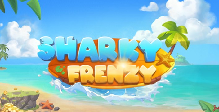 Sharky Frenzy by Mancala Gaming Casino Bonus Codes