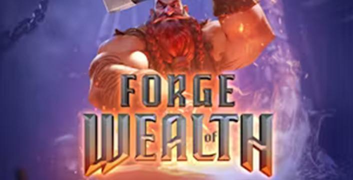 Forge of Wealth by PG Soft Casino Bonus Codes