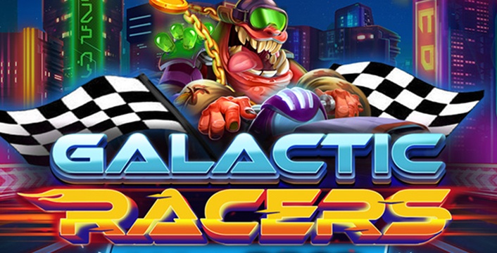 Galactic Racers by Relax Gaming No Deposit Bonus Codes