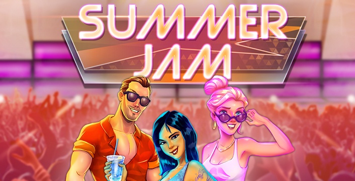 Summer Jam by GameArt Casino Bonus Codes