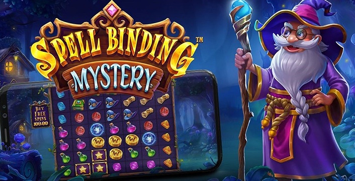 Spellbinding Mystery by Pragmatic Play No Deposit Bonus Codes