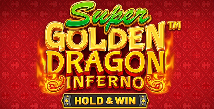 Super Golden Dragon Inferno by Betsoft No Deposit Bonus Codes