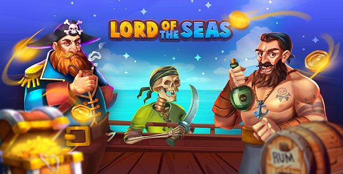 Lord of the Seas by Endorphina No Deposit Bonus Codes
