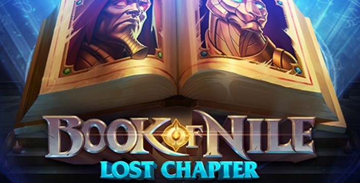 Book of Nile Lost Chapter by NetGame Casino Bonus Codes