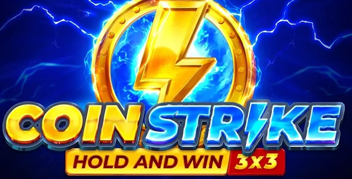 Coin Strike: Hold and Win by Playson Casino Bonus Codes