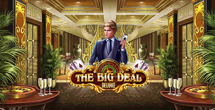 Big Deal Deluxe by Habanero Casino Bonus Codes
