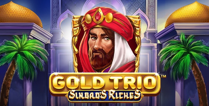 Gold Trio: Sinbad’s Riches by PlayTech No Deposit Bonus Codes
