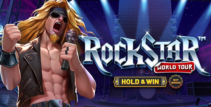 Rockstar World Tour by BetSoft Casino Bonus Codes