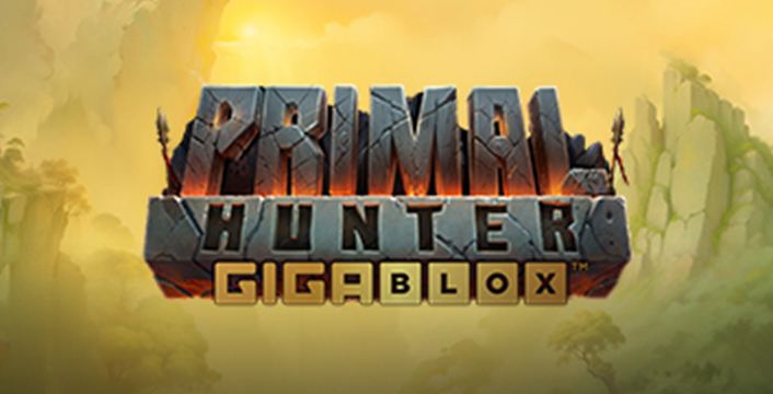 Primal Hunter Gigablox by Yggdrasil Casino Bonus Codes