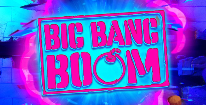 Big Bang Boom by NetEnt No Deposit Bonus Codes