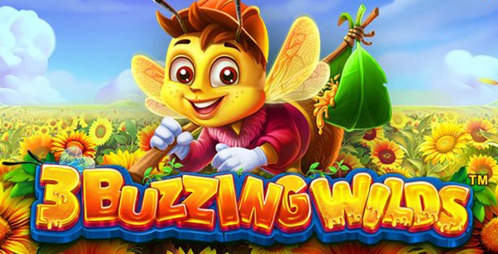 3 Buzzing Wilds by Pragmatic Play No Deposit Bonus Codes