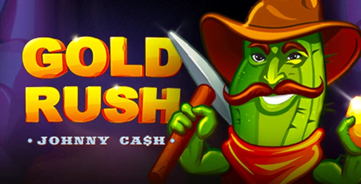 Gold Rush With Johnny Cash by BGaming Casino Bonus Codes