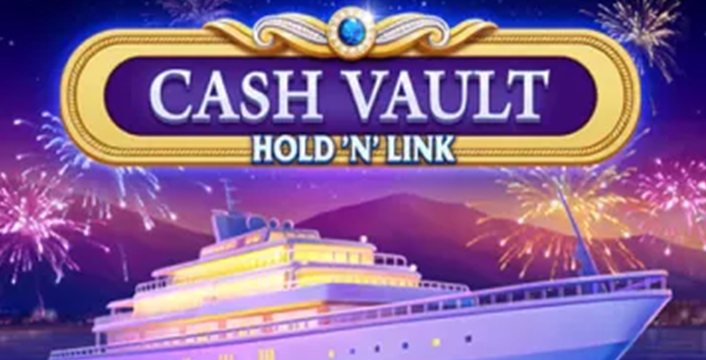 Cash Vault Hold 'n Link by NetGame Casino Bonus Codes