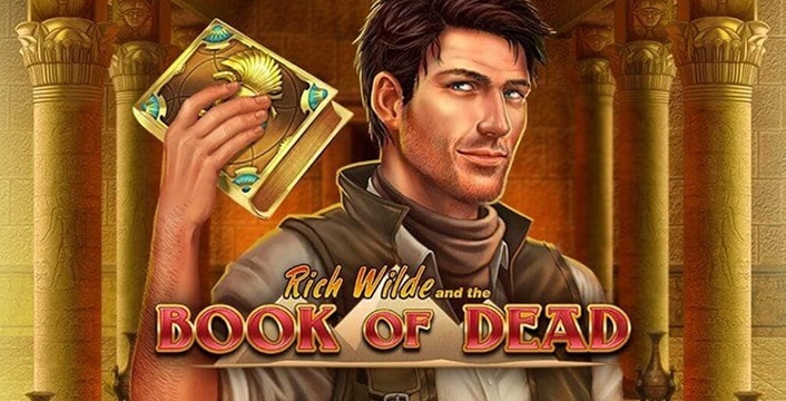 Book of Dead Spielautomaten Review: Ein deutscher Blick auf den Spielhit von Play’n GO