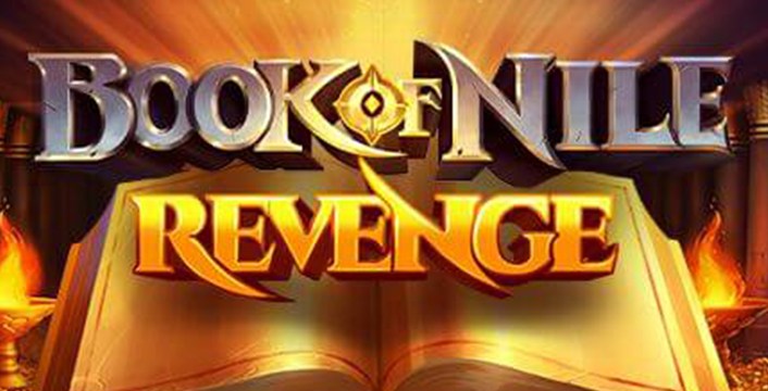 Book of Nile: Revenge by NetGame Casino Bonus Codes